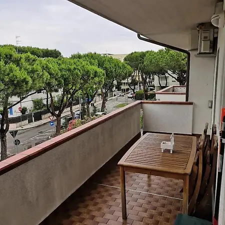 Bilocale 80 Mq, Con Terrazza Abitabile Tortoreto