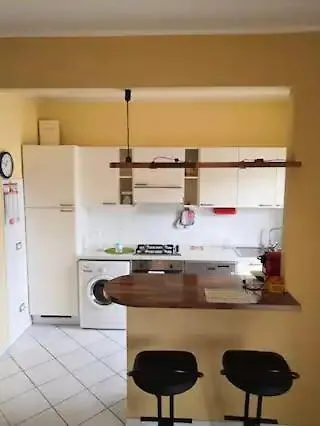 Bilocale 80 Mq, Con Terrazza Abitabile * Tortoreto