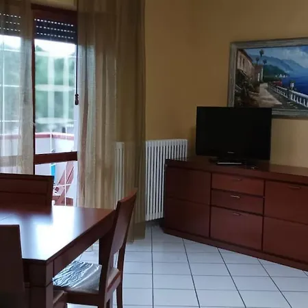 Apartman Bilocale 80 Mq, Con Terrazza Abitabile Tortoreto
